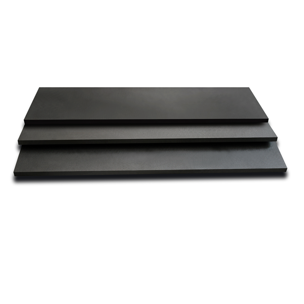 Graphite plate for sintering