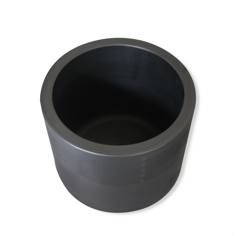 Vacuum evaporation Graphite crucible for aluminized film