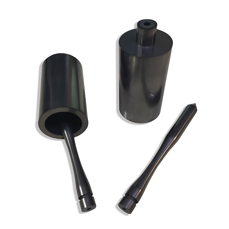 Graphite crucible for for ONHp Elemental Analyzer