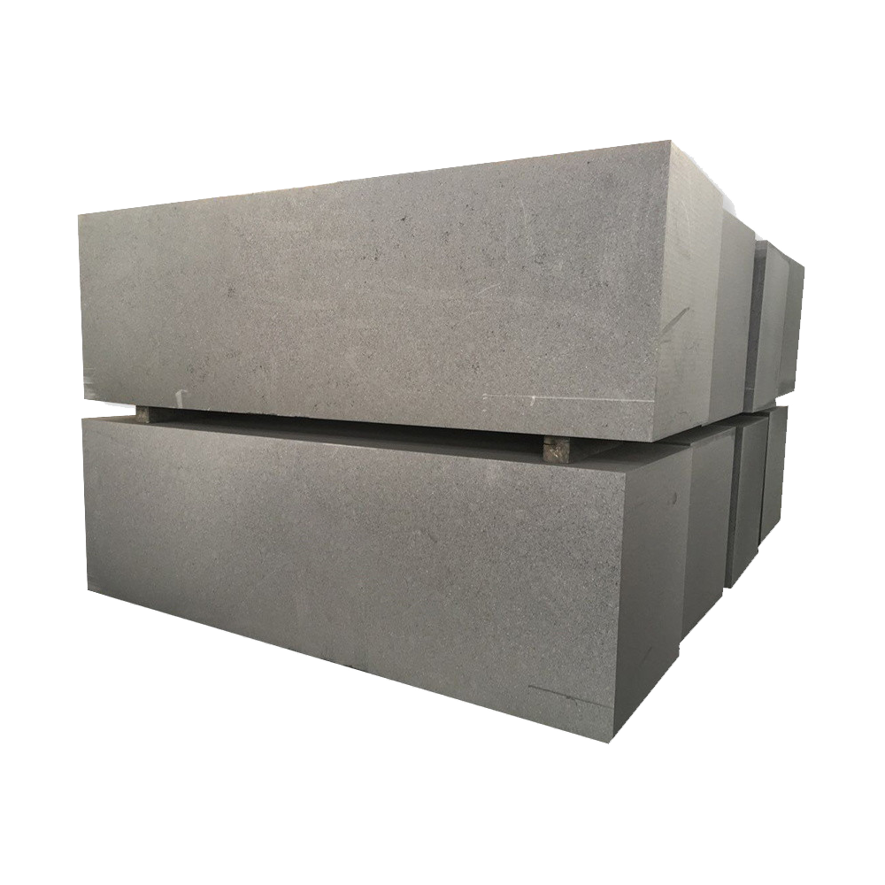2mm grain size graphite block