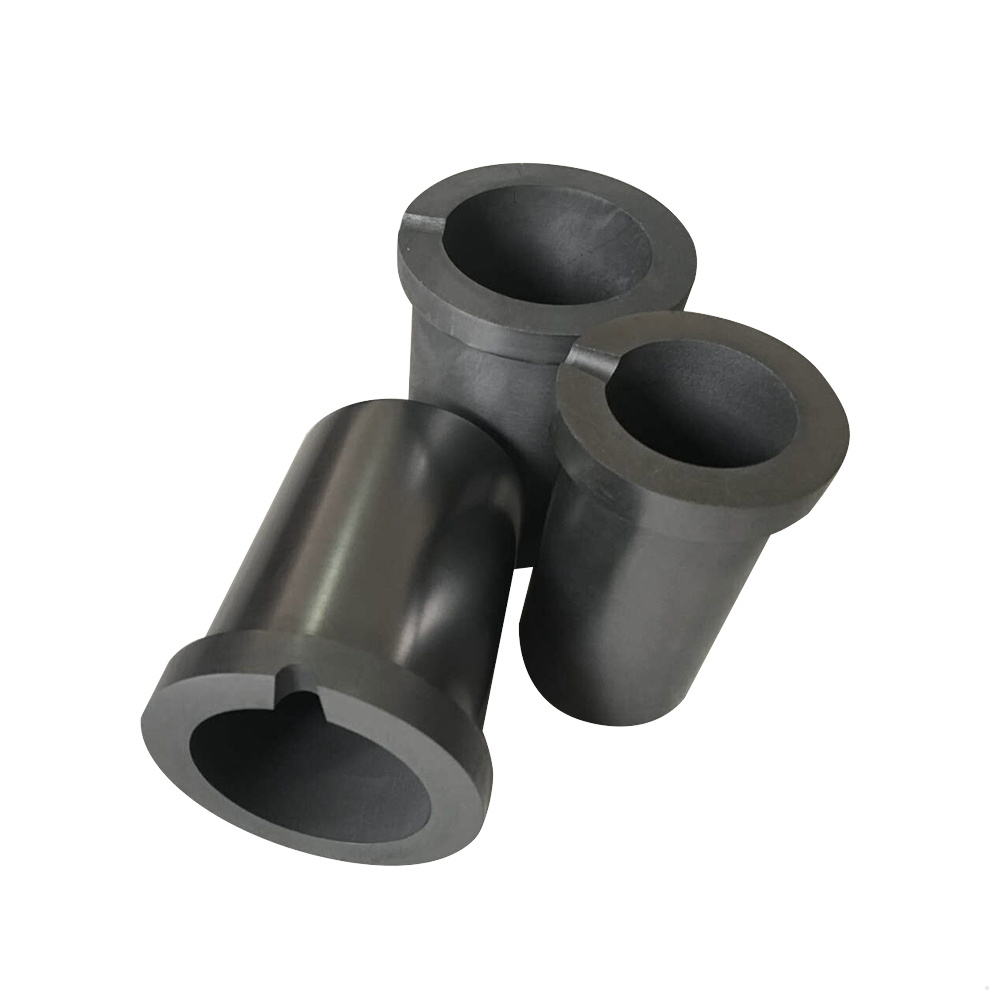 High Purity Graphite Crucible Laboratory Equipment